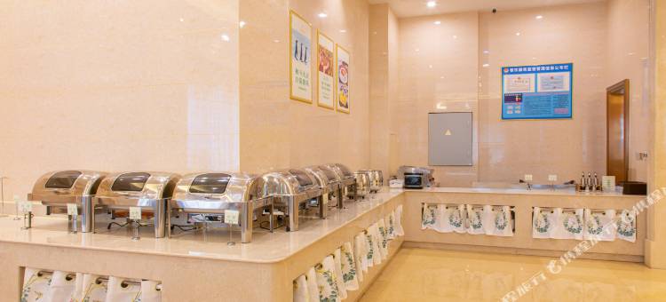 维也纳国际酒店(百色平果高铁汽车站店)图片