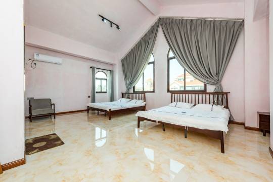 东山岛一一熙舍度假别墅(城南路分店)