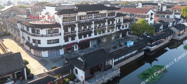 花筑·蘭苑民宿(阳澄湖景区昆曲小镇店)图片