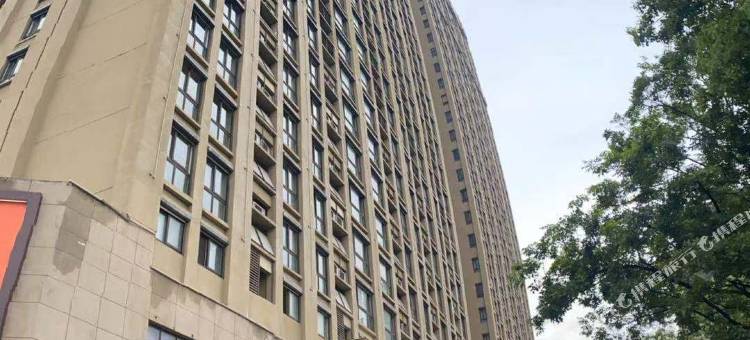 嘉盈公寓(江南大学地铁站店)图片