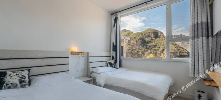 花筑·福兰克的水晶民宿(野三坡百里峡景区店)图片