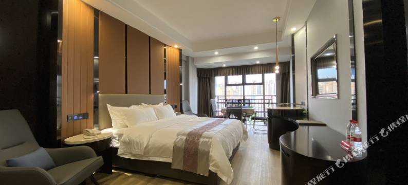 兴宁紫盛国际酒店图片