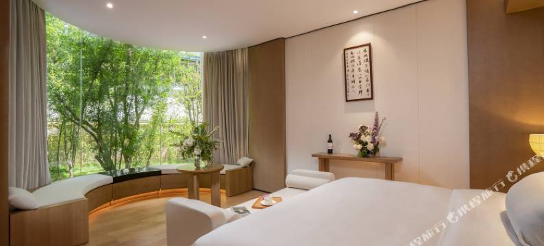 昆明漫水居私墅温泉度假酒店图片