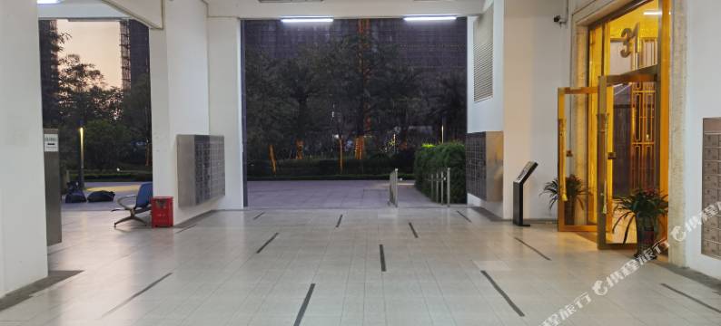 维拉公寓(广州长风国际店)图片