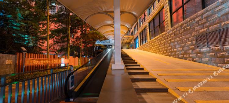 雅斯特国际酒店(南宁航洋城会展中心地铁站店)图片