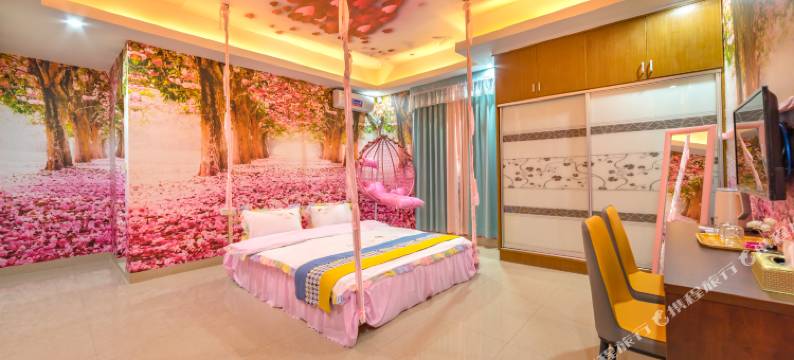 怡佳公寓(广州南站店)图片