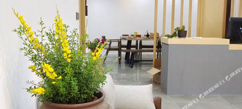 庐山憩而不舍民宿图片