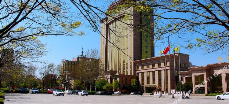 诸城杨春国际酒店图片