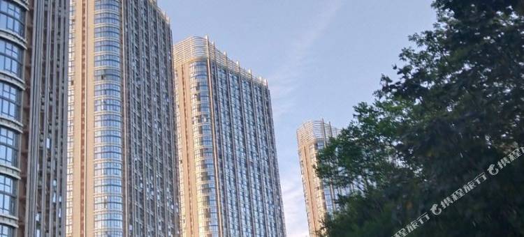 拾屿海景公寓(厦门阳光小镇阳光城翡丽海岸店)图片
