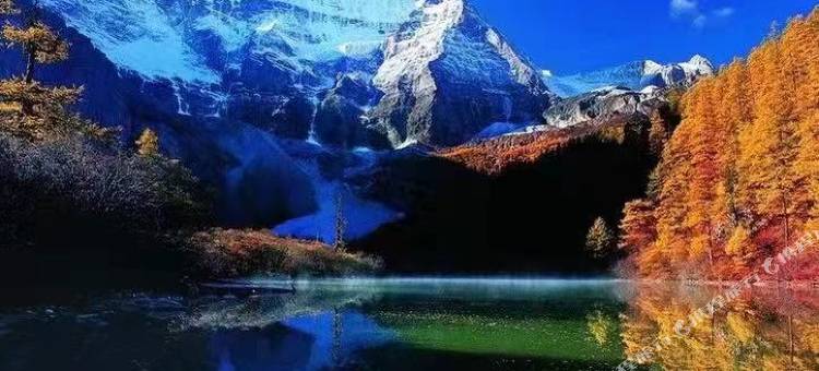 首旅如家派柏·云酒店(稻城亚丁风景区新游客服务中心店)图片