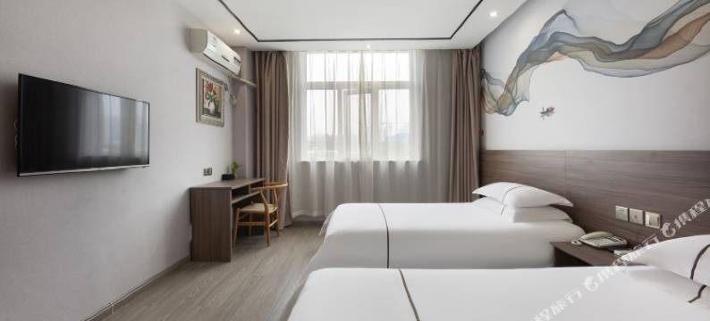 美宜家连锁酒店(新乡新区市政府店)图片