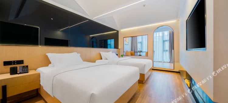 汉源观澜行馆酒店图片