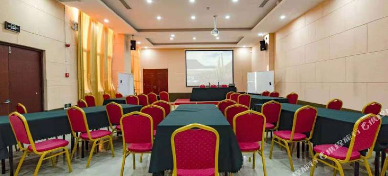 潍坊创业大学接待中心图片