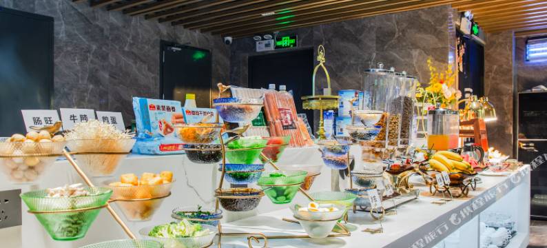 诗茉莉S酒店(深圳北站龙华人民路店)图片