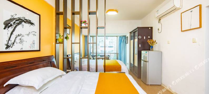 爱尚公寓(深圳南山服装批发城南油地铁站店)图片