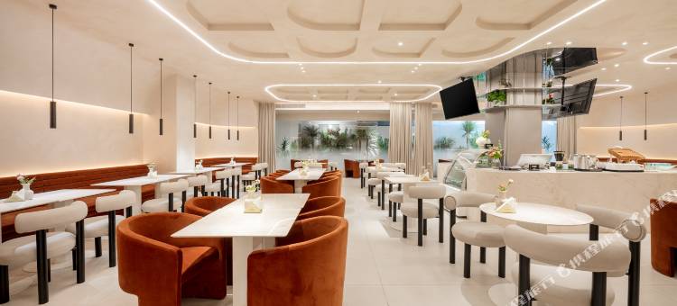 菲林酒店(西安陕西历史博物馆体育场地铁站店)图片