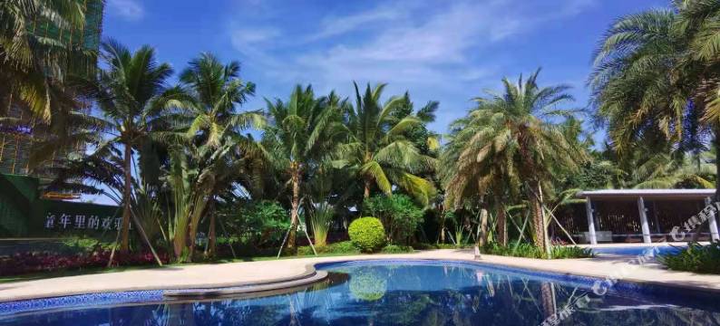 文昌淇月海星旅租店图片