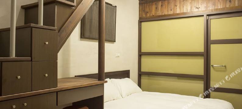 金门鲎墅古厝民宿图片