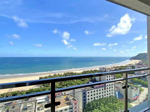 风帆-莫兰迪公寓(海陵岛大角湾店)