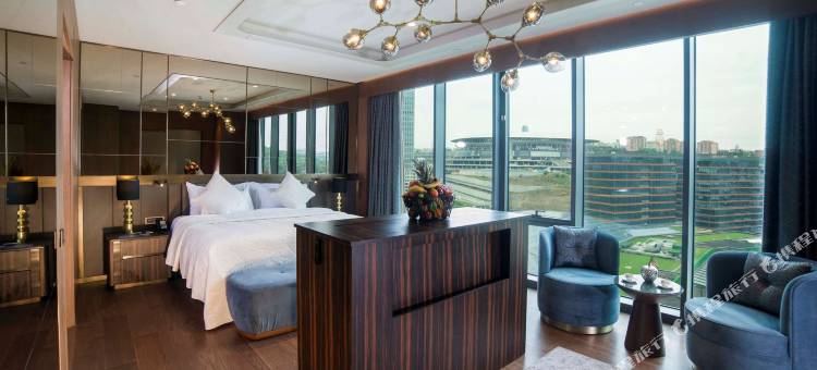 瓦迪斯坦布尔丽笙精选酒店(Radisson Collection Hotel Vadistanbul)图片
