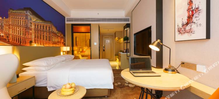 维也纳国际酒店(滨州帝堡广场银座茂店)图片