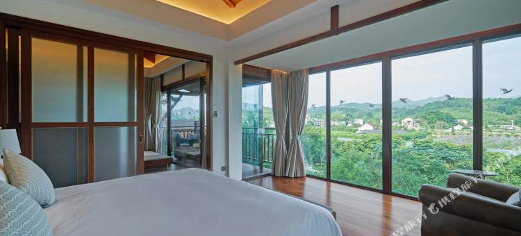 安吉秀樾里酒店图片