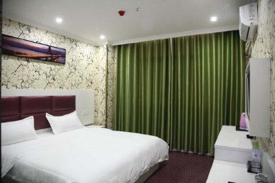 武汉豪威主题酒店