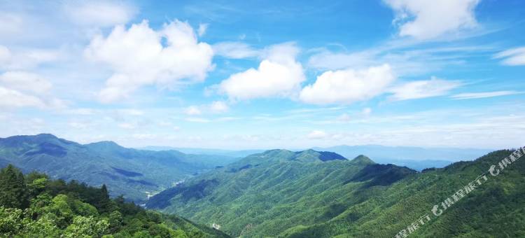 井冈山凯景大酒店图片