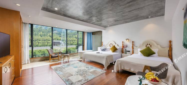 莫干山莫恋山居民宿图片