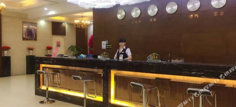 哈尔滨吉图宾悦商务酒店图片
