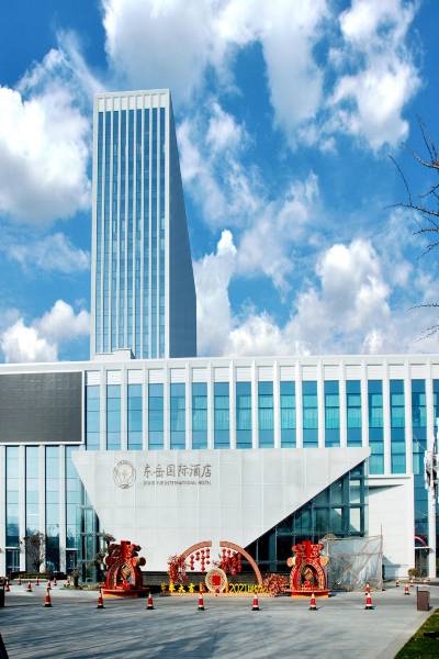 东岳国际酒店图片