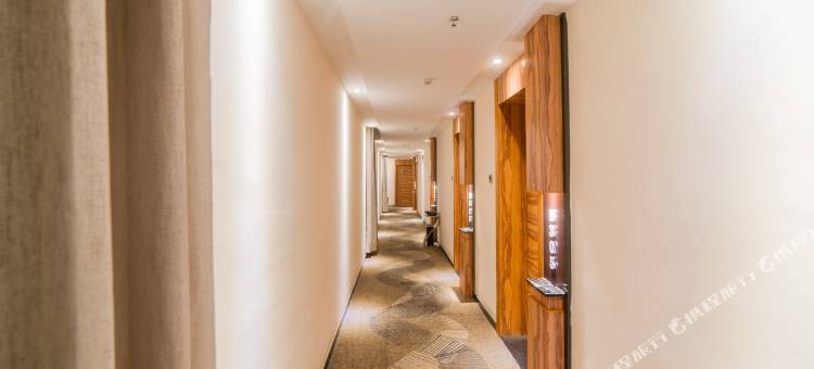 优程酒店(钦州年年丰广场店)图片