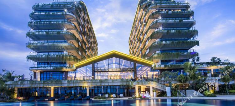 森林城市高尔夫酒店(Forest City Golf Hotel)图片
