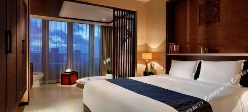 三亚半山半岛小东海鹿渚海景度假公寓图片