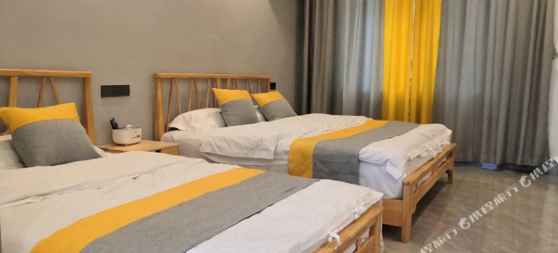 獐子岛观海民宿图片