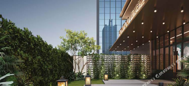 十堰枫渡酒店(阳光栖谷郧阳中学店)图片