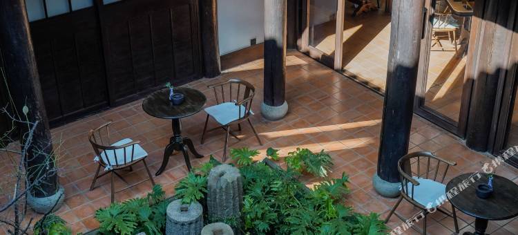 丽江古城安隅酒店图片