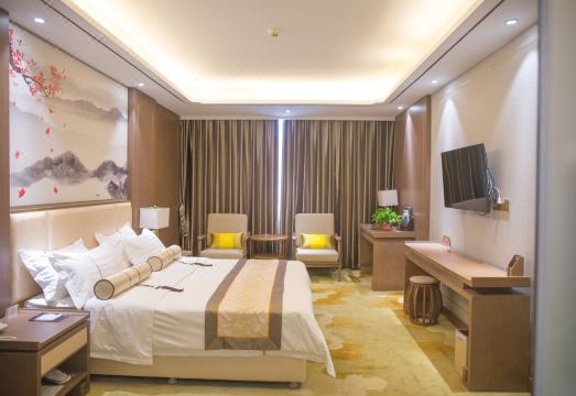 Arhorqin Hotel Hotel Overview