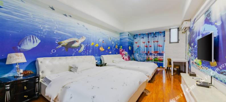 家润公寓(广州南村万博地铁站万达广场店)图片