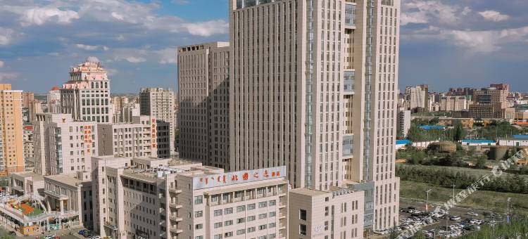 鄂尔多斯北国之恋酒店图片