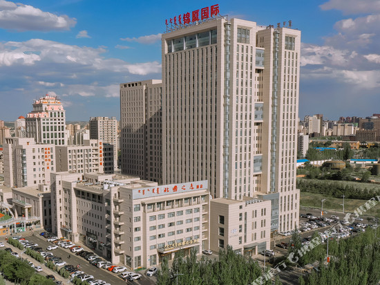鄂尔多斯北国之恋酒店