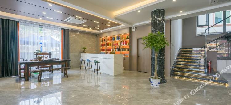 栖熹谷·舟山恋居海景民宿(桃花岛店)图片