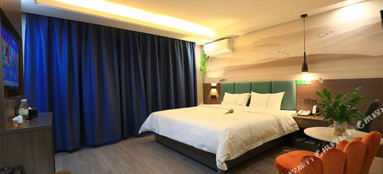 致馨栀子花开酒店(西环路店)图片