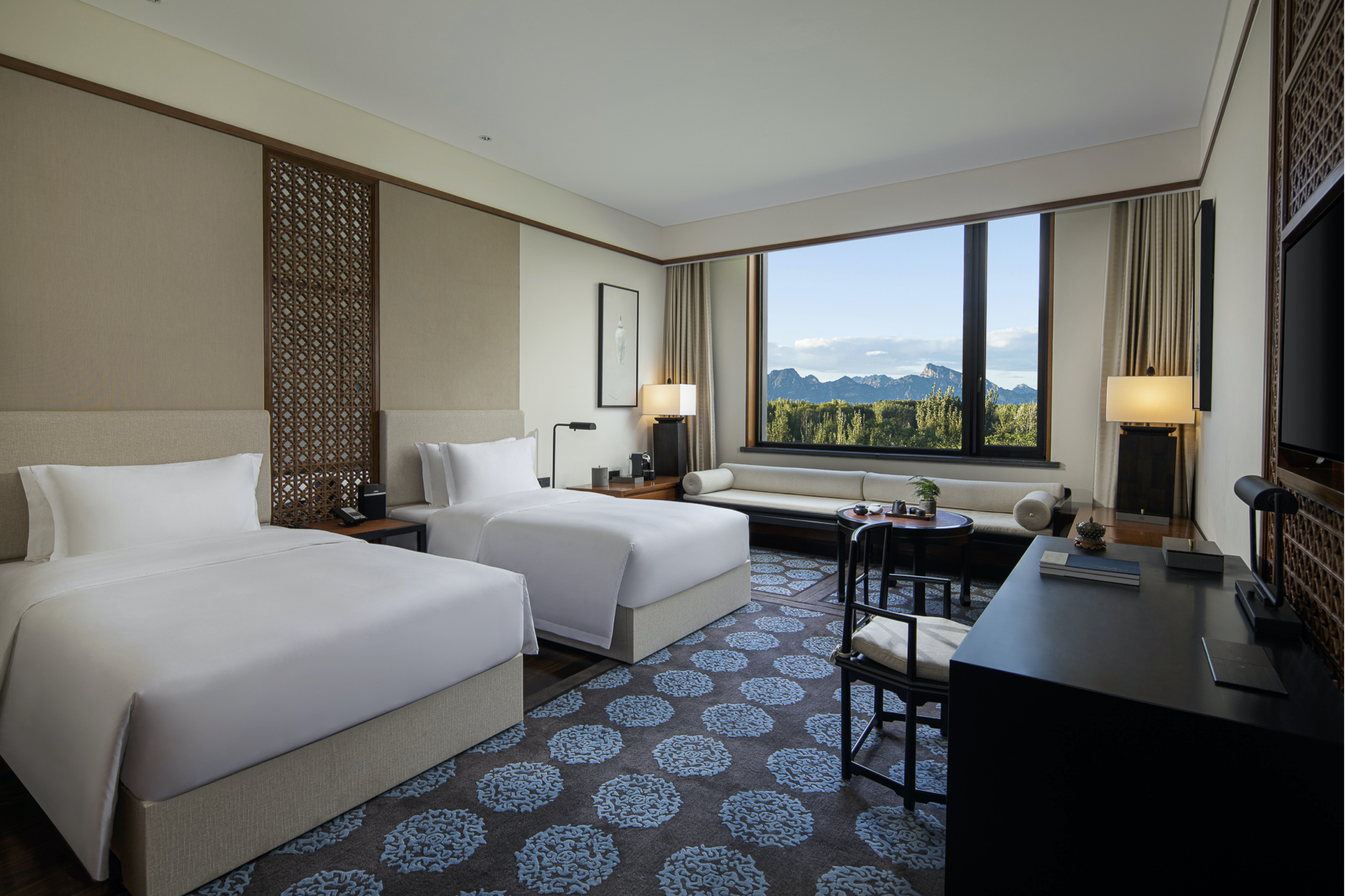 Shiyuan Pusen HotelOver view