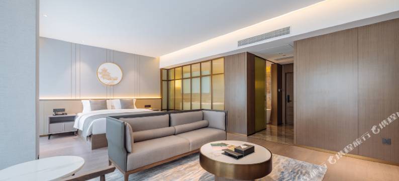 杭州中豪大酒店(钱江新城庆春广场地铁站店)图片