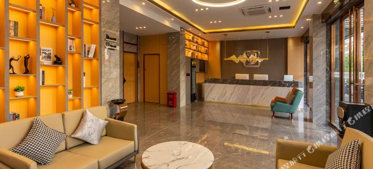 灵山博悦智选plus酒店(江南路店)图片