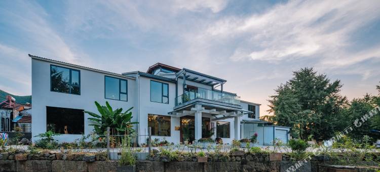 花筑·南山竹海深溪源根艺民宿图片