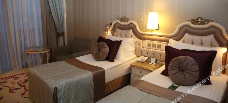 梅里特水晶湾 水疗酒店(Merit Crystal Cove Hotel Casino & Spa)图片