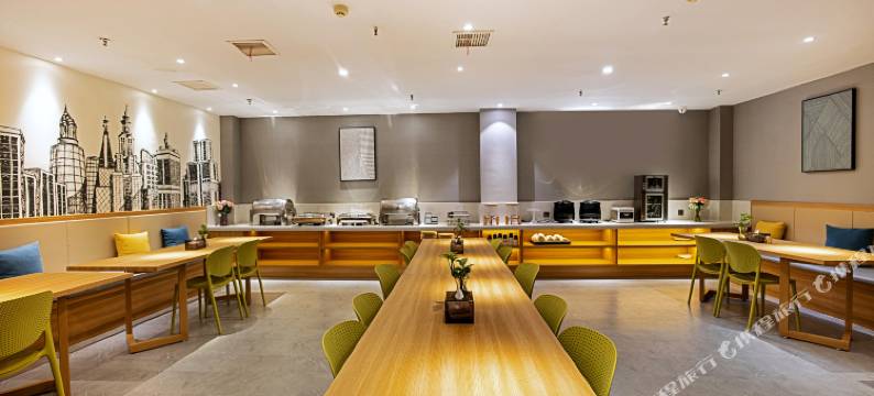 松果酒店(陇海东路火车站店)图片