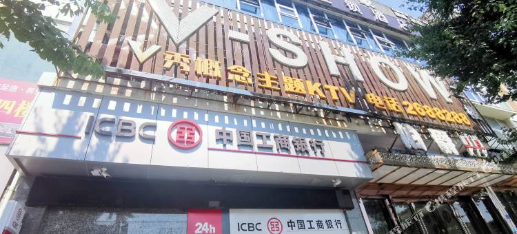 尚客优连锁酒店(遂宁金港名都店)图片